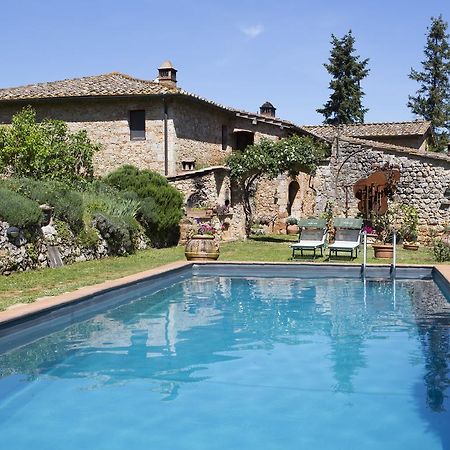 Novelleto Villa Monteriggioni Luaran gambar