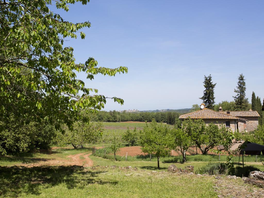 Novelleto Villa Monteriggioni Luaran gambar