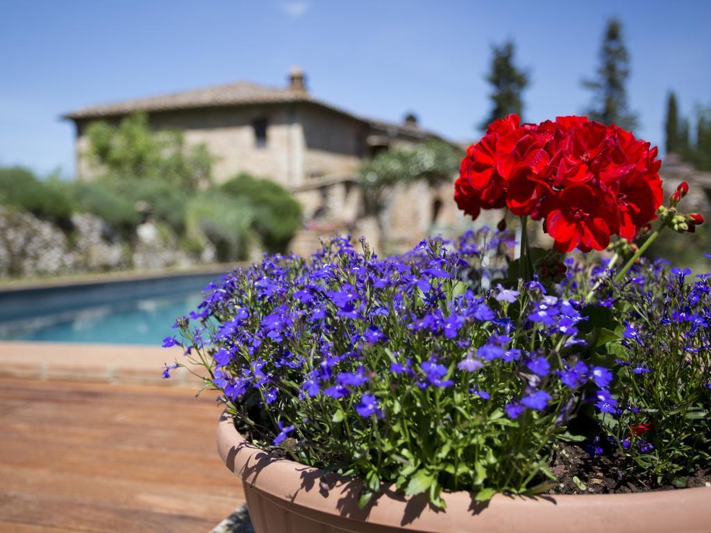 Novelleto Villa Monteriggioni Luaran gambar