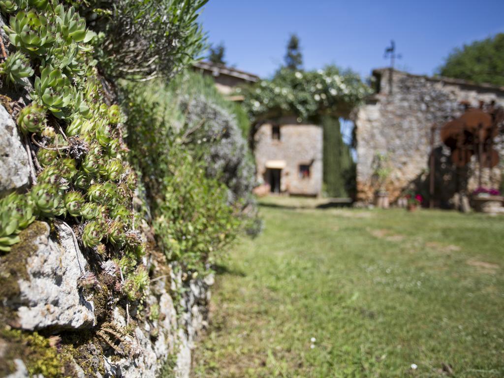 Novelleto Villa Monteriggioni Luaran gambar