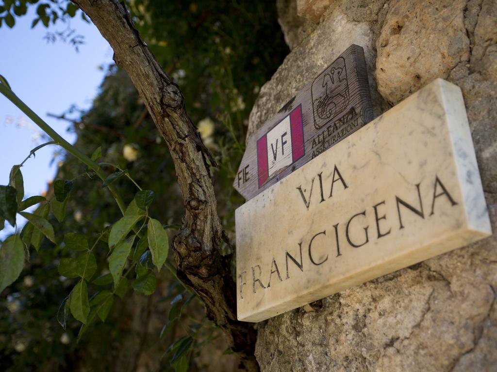 Novelleto Villa Monteriggioni Luaran gambar