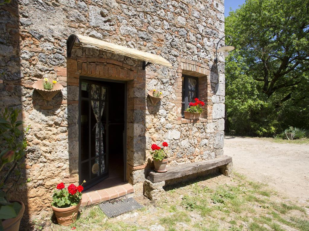 Novelleto Villa Monteriggioni Luaran gambar
