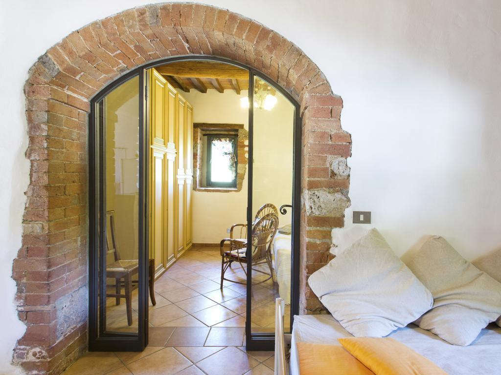 Novelleto Villa Monteriggioni Luaran gambar