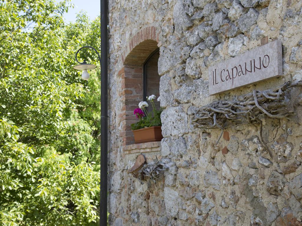 Novelleto Villa Monteriggioni Luaran gambar