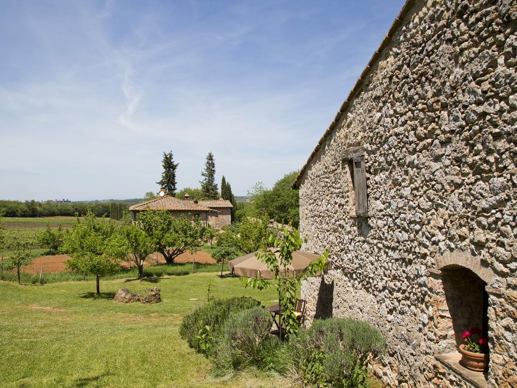 Novelleto Villa Monteriggioni Luaran gambar