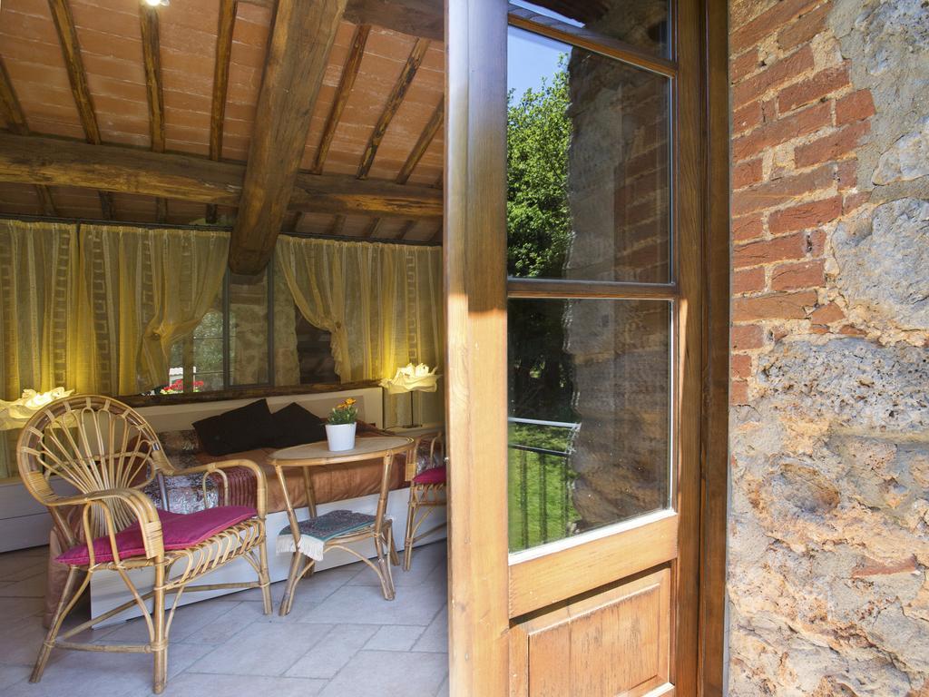 Novelleto Villa Monteriggioni Luaran gambar