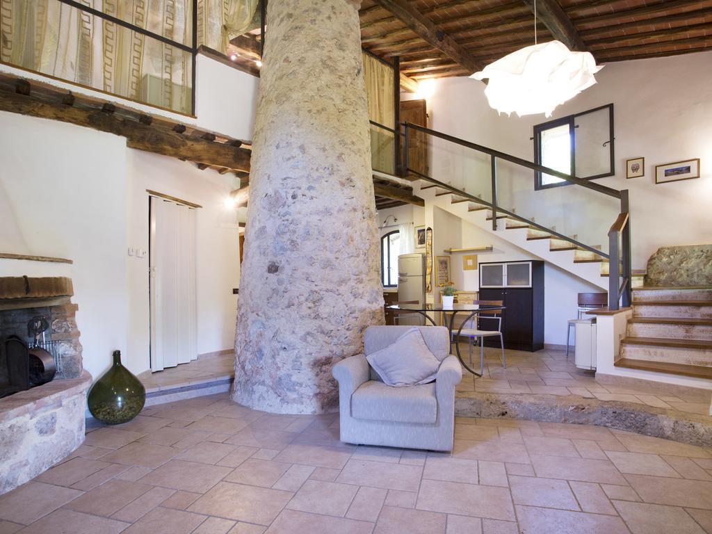 Novelleto Villa Monteriggioni Luaran gambar