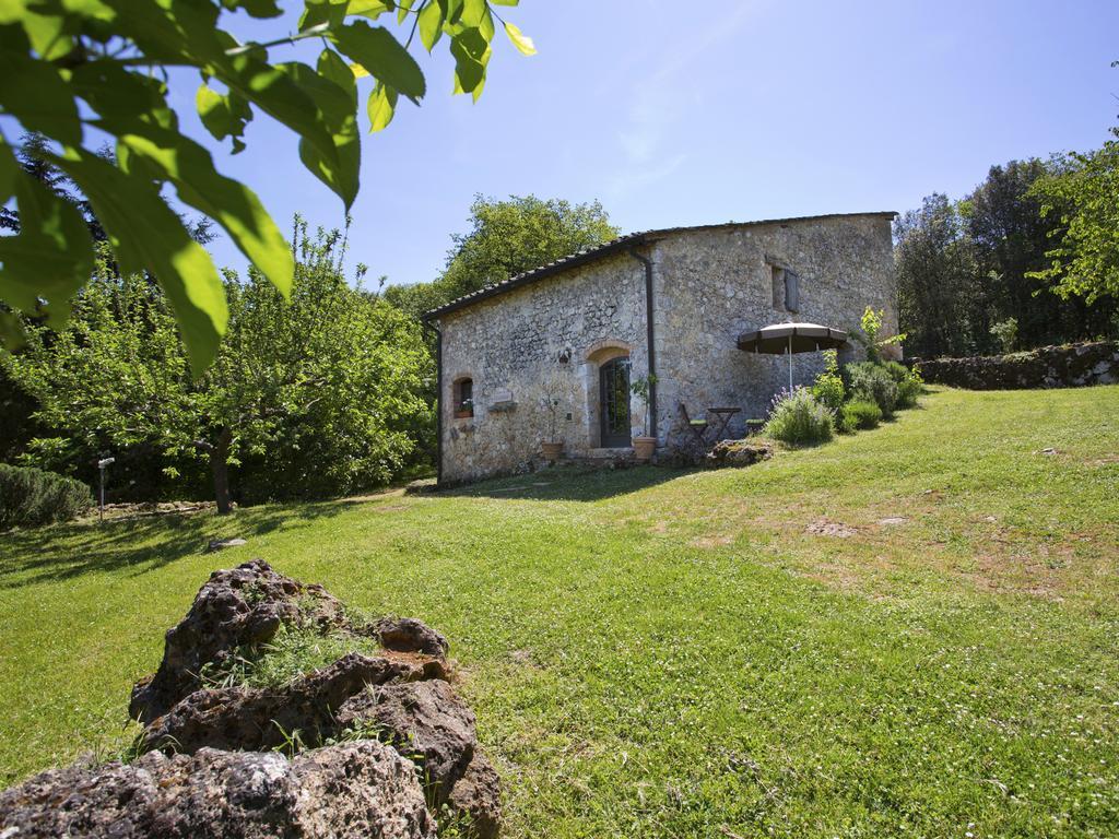 Novelleto Villa Monteriggioni Luaran gambar
