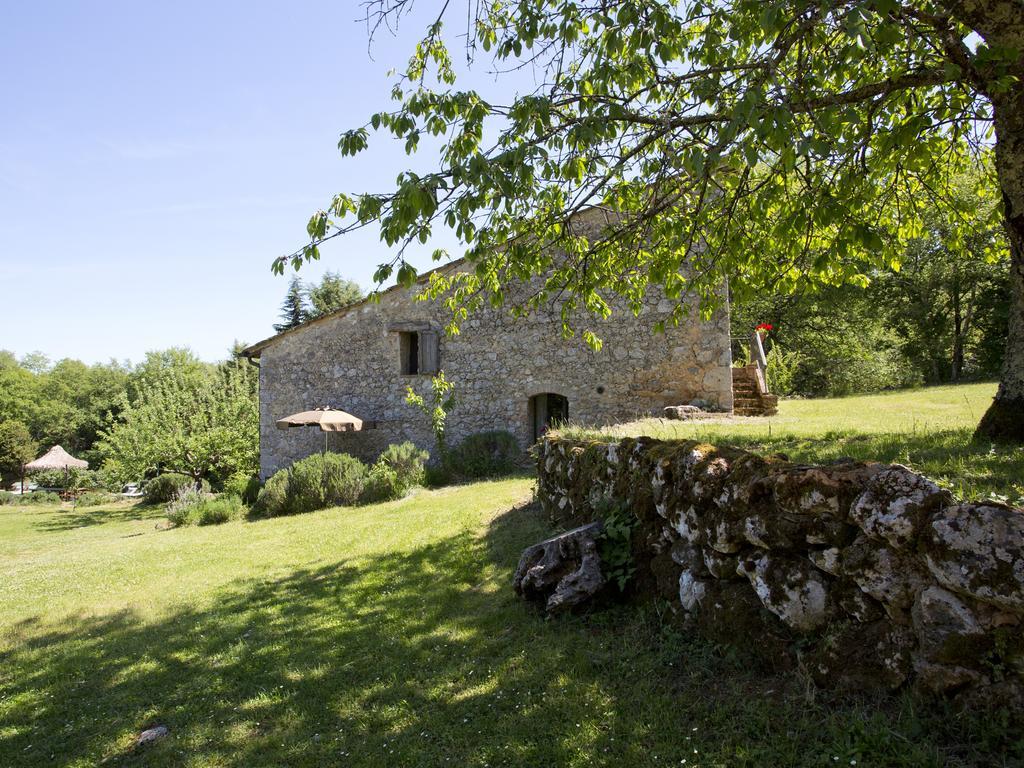Novelleto Villa Monteriggioni Luaran gambar