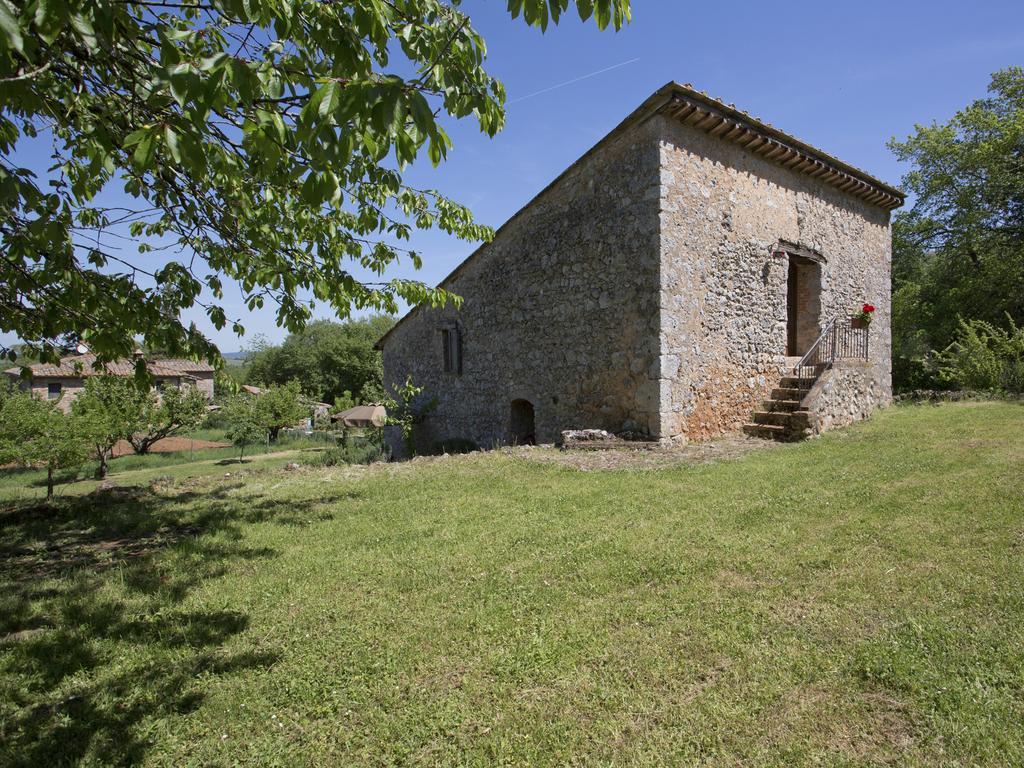 Novelleto Villa Monteriggioni Luaran gambar