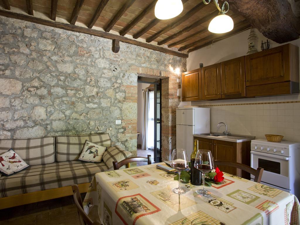 Novelleto Villa Monteriggioni Luaran gambar