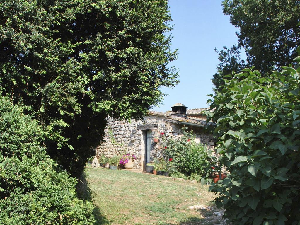 Novelleto Villa Monteriggioni Luaran gambar