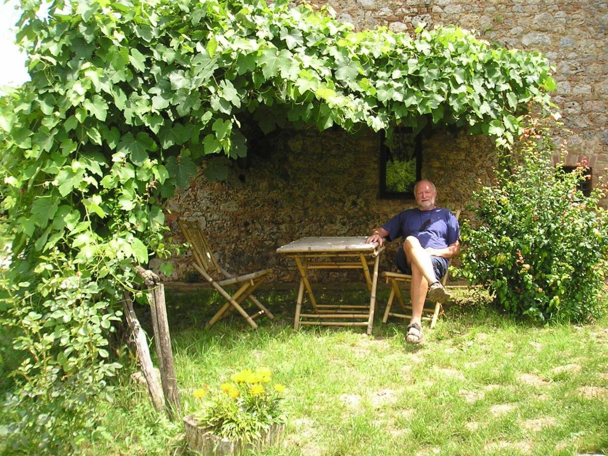 Novelleto Villa Monteriggioni Bilik gambar